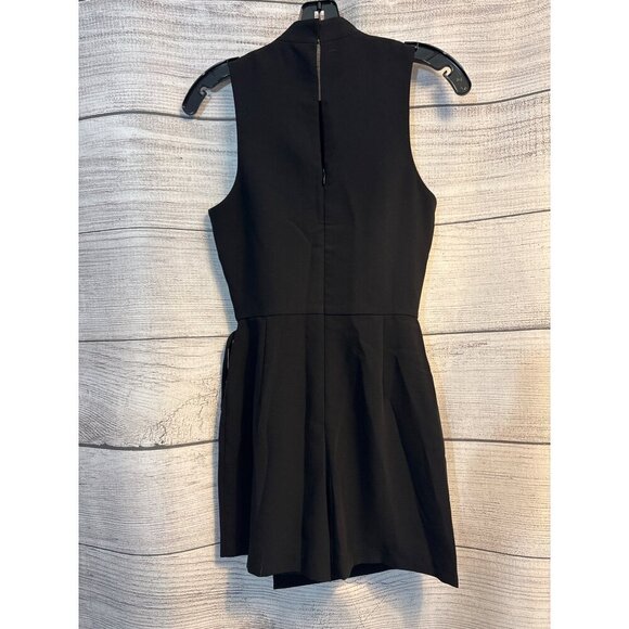 NWT Amanda Uprichard Reed Romper Size S - Picture 2 of 4